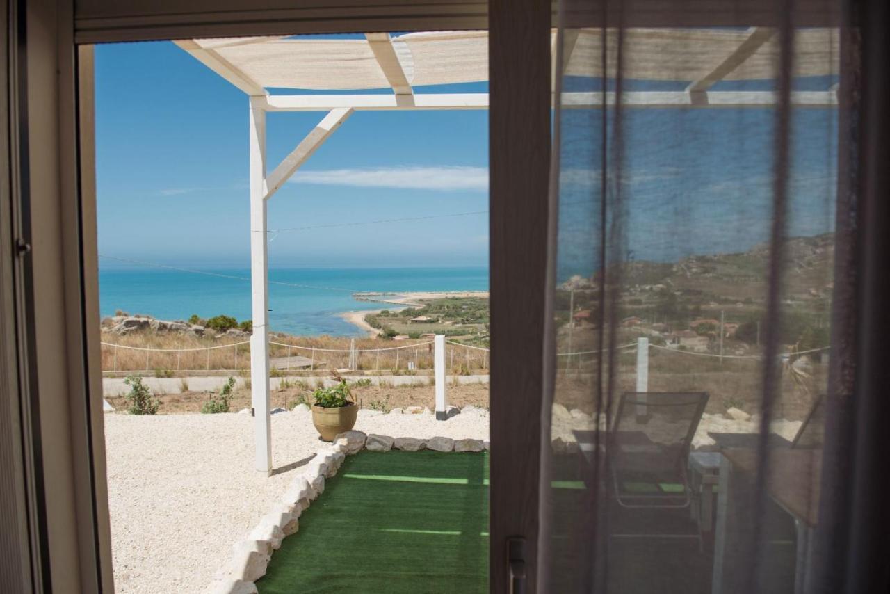 Villa Quantum Siculiana Marina Dış mekan fotoğraf