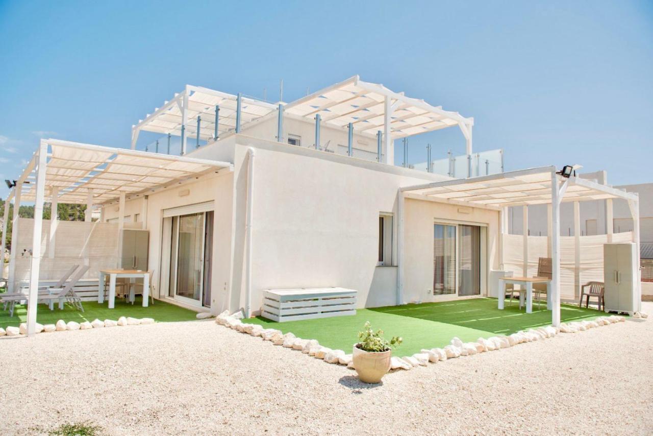 Villa Quantum Siculiana Marina Dış mekan fotoğraf