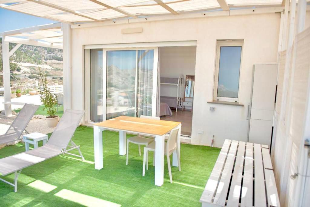 Villa Quantum Siculiana Marina Dış mekan fotoğraf