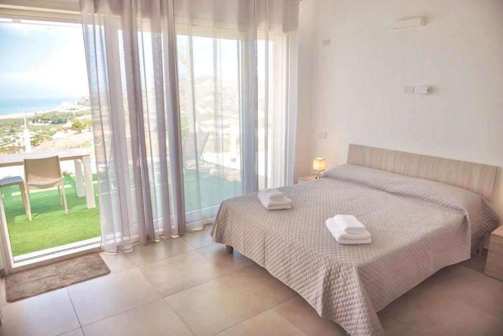 Villa Quantum Siculiana Marina Dış mekan fotoğraf