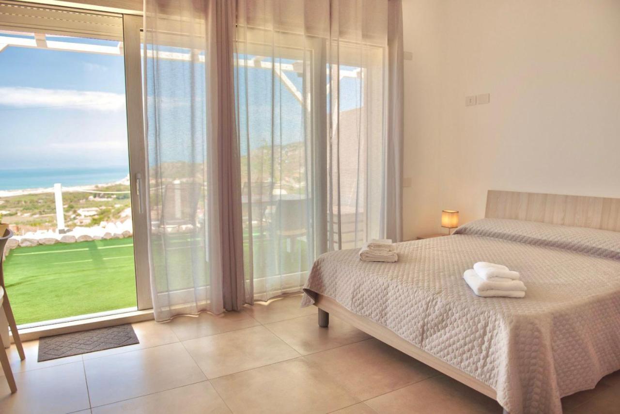 Villa Quantum Siculiana Marina Dış mekan fotoğraf