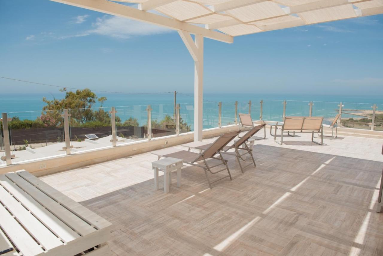 Villa Quantum Siculiana Marina Dış mekan fotoğraf