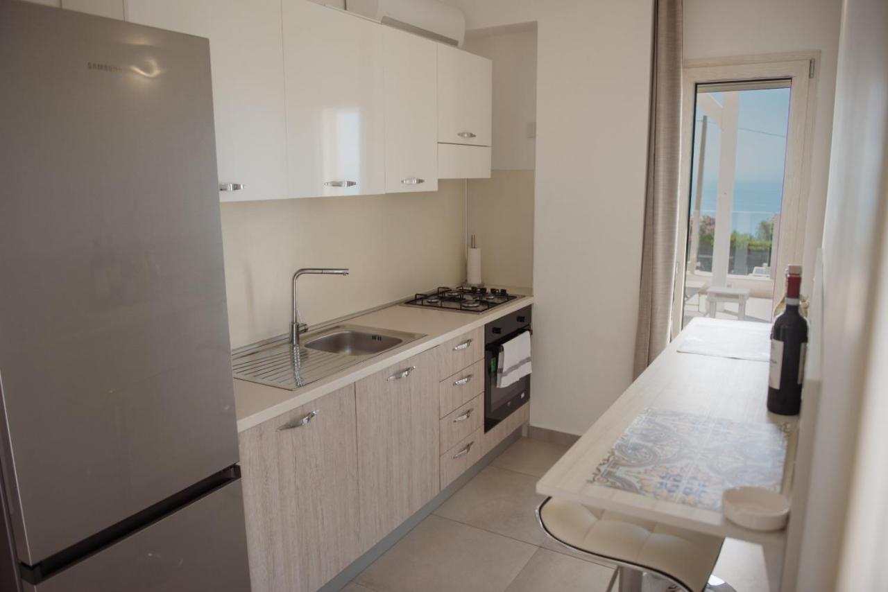 Villa Quantum Siculiana Marina Dış mekan fotoğraf