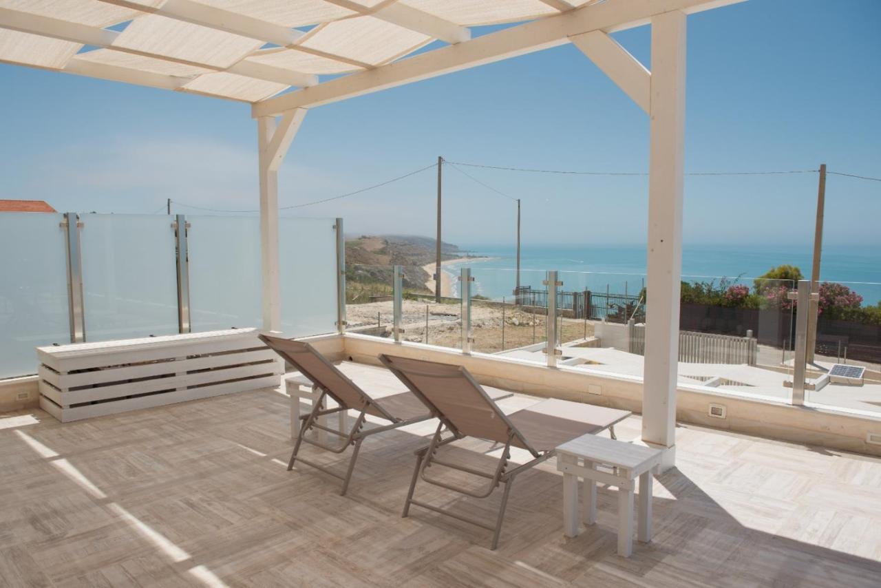 Villa Quantum Siculiana Marina Dış mekan fotoğraf