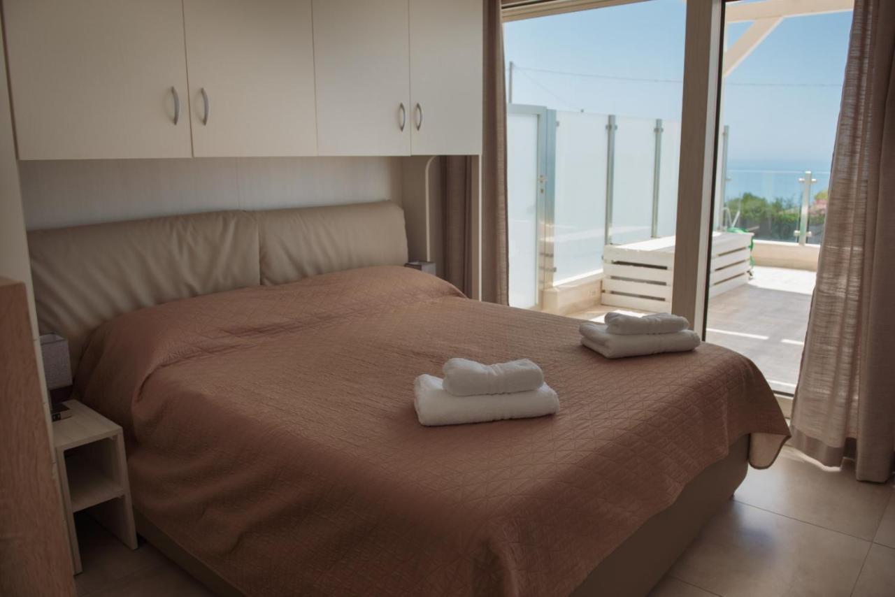 Villa Quantum Siculiana Marina Dış mekan fotoğraf